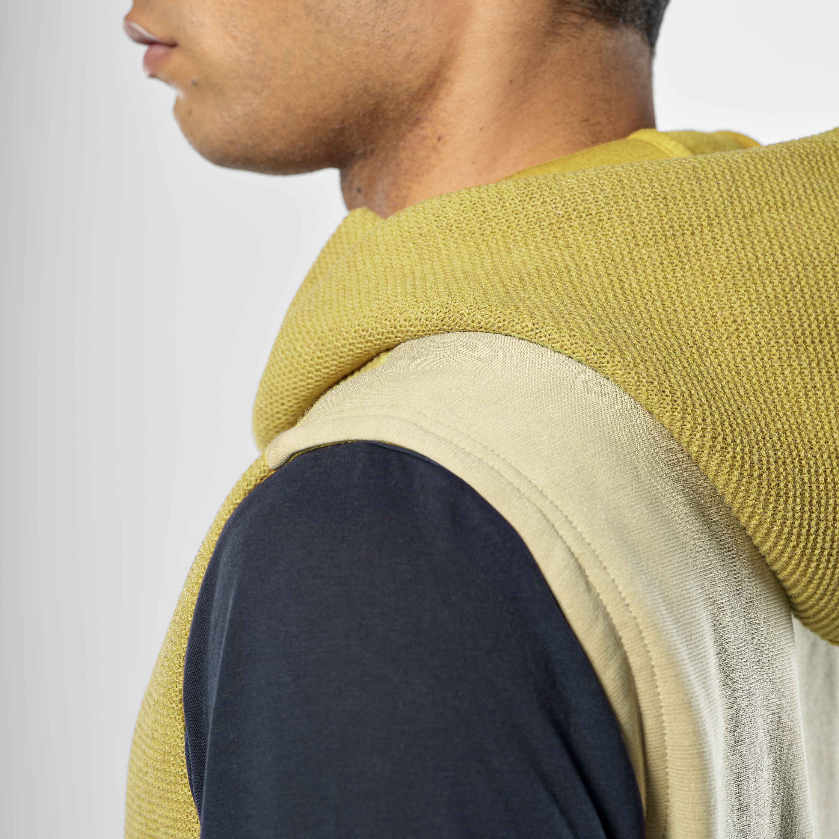Fanes Sarner Light Hybrid Weste Herren