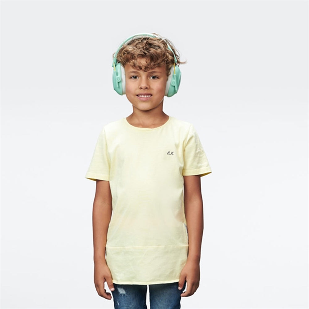 Muffy Kids Høreværn Mint - Alpine → Luksusbaby.dk