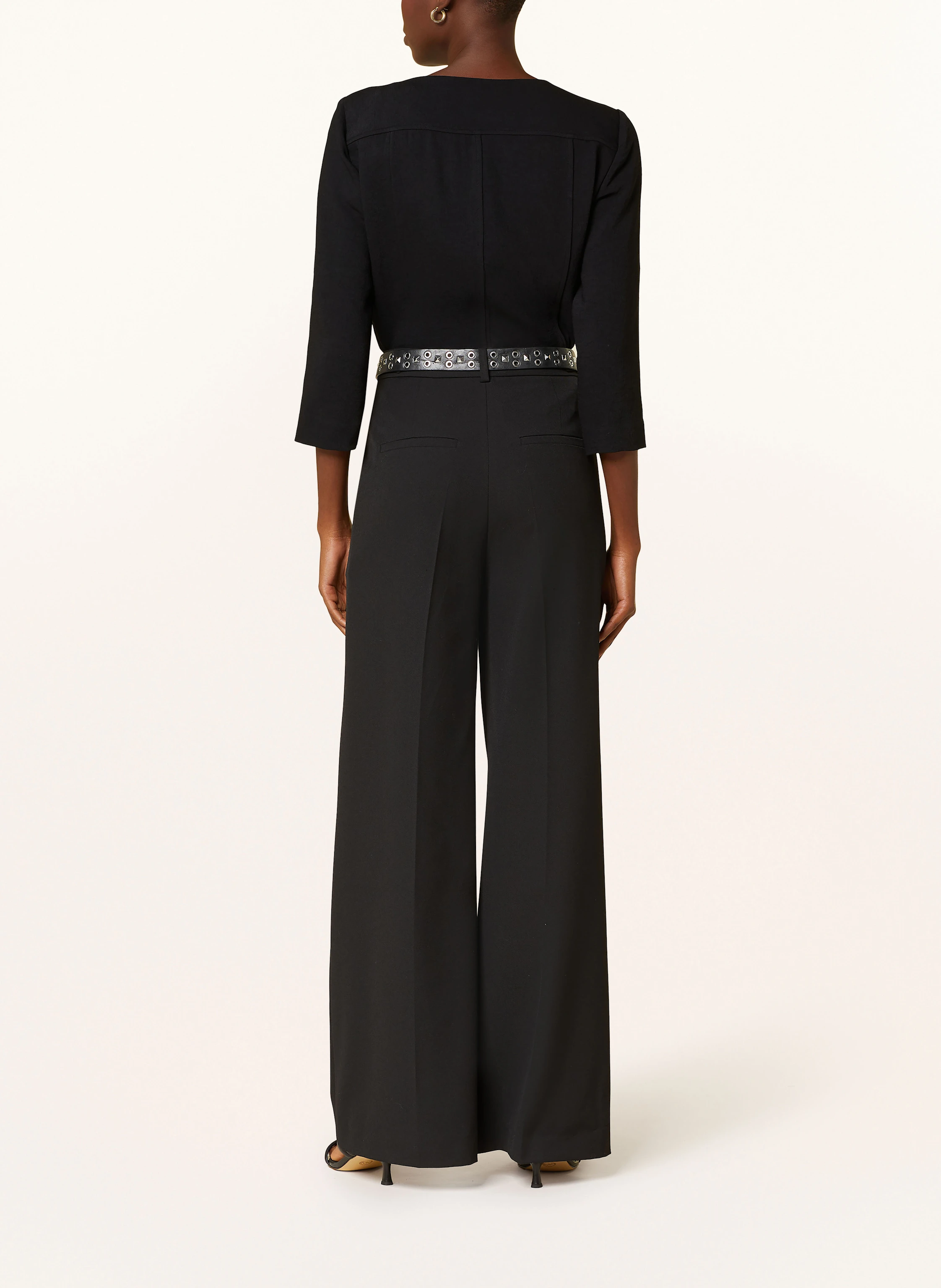 ba&sh Blusenshirt OPPIES mit 3/4-Arm