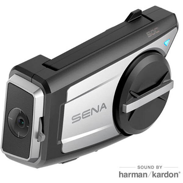 Sena - Système de communication et caméra 50C Quantum