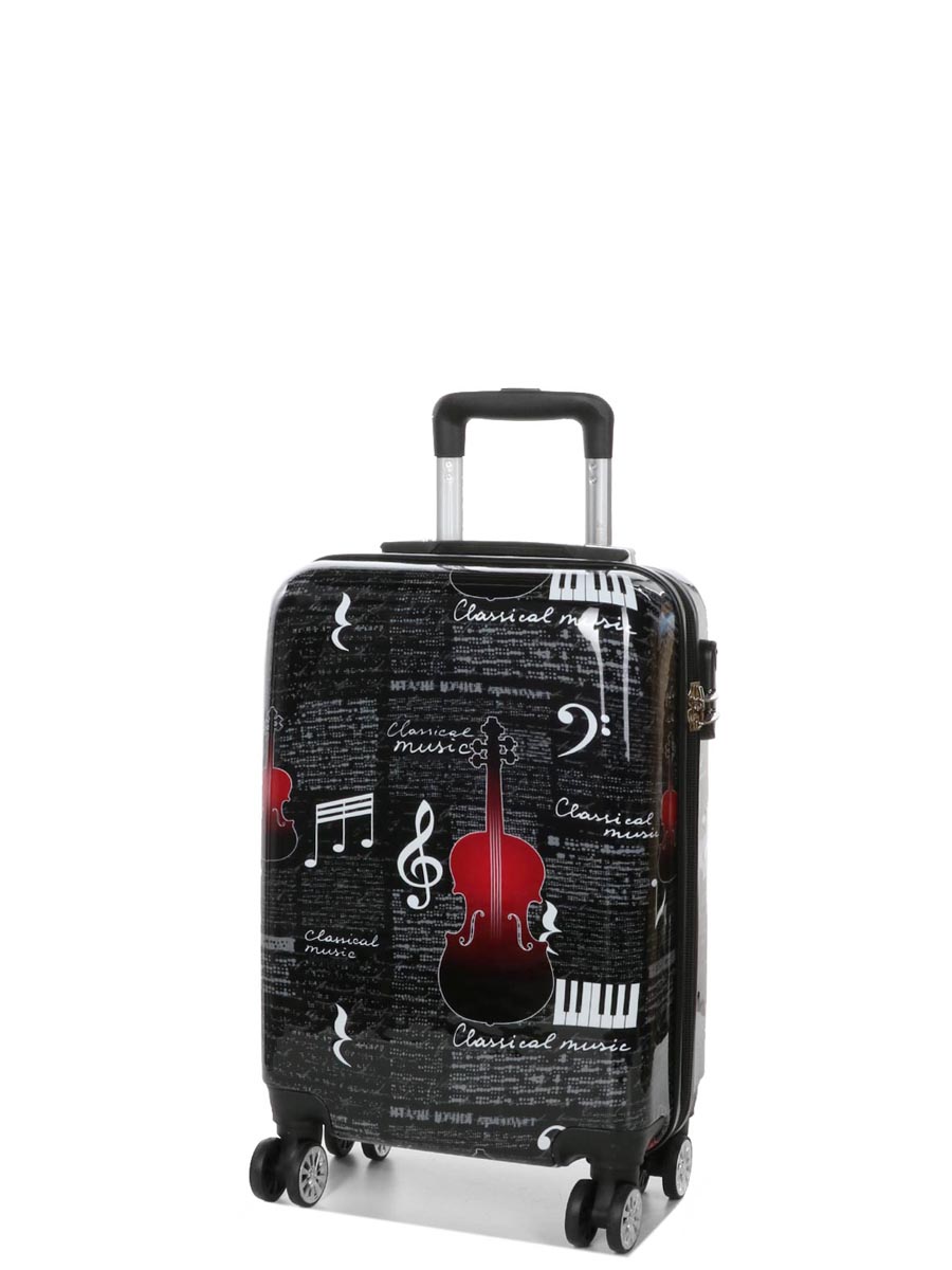 Valise Madisson Music Lover 55 cm
