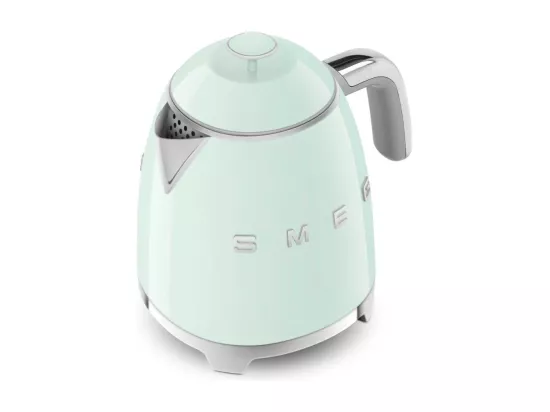 Bouilloire Années 50 0,8 l vert d'eau
