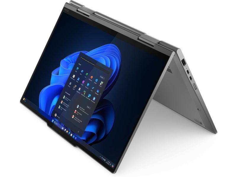 Lenovo Notebook ThinkPad X1 2-in-1 Gen. 10 (Intel) Handliches Business-Notebook mit 360°-Display-Gelenk