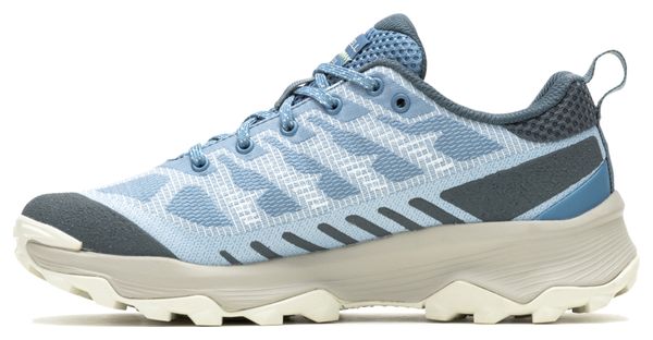 Chaussures de Randonnée Femme Merrell Speed Eco Bleu
