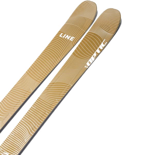 Ski LINE OPTIC 88 BEIGE/YELLOW
