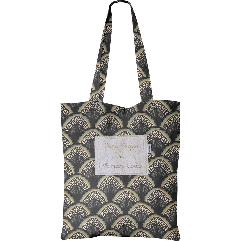 Sac Tote Bag Forêt De Plumes