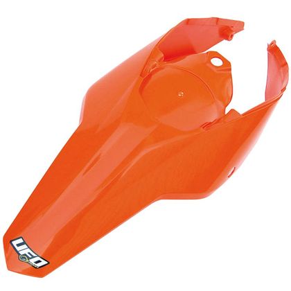 Garde boue Ufo arrière orange