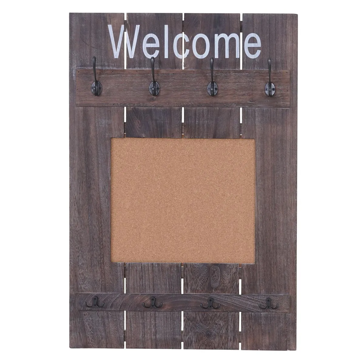 Mendler Portemanteau C89 avec Tableau Affichage