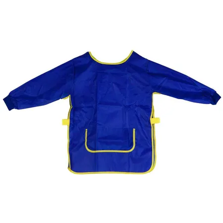 Idena Malschürze blau