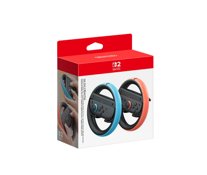 Joy-Con 2 Wheel Pair
