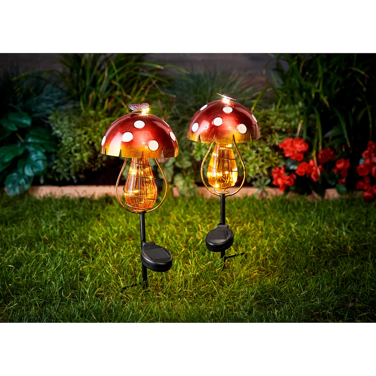 viva domo - Solar-Gartenstecker 