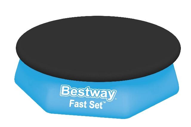Bestway Cover Marin Fast set Rond 244cm