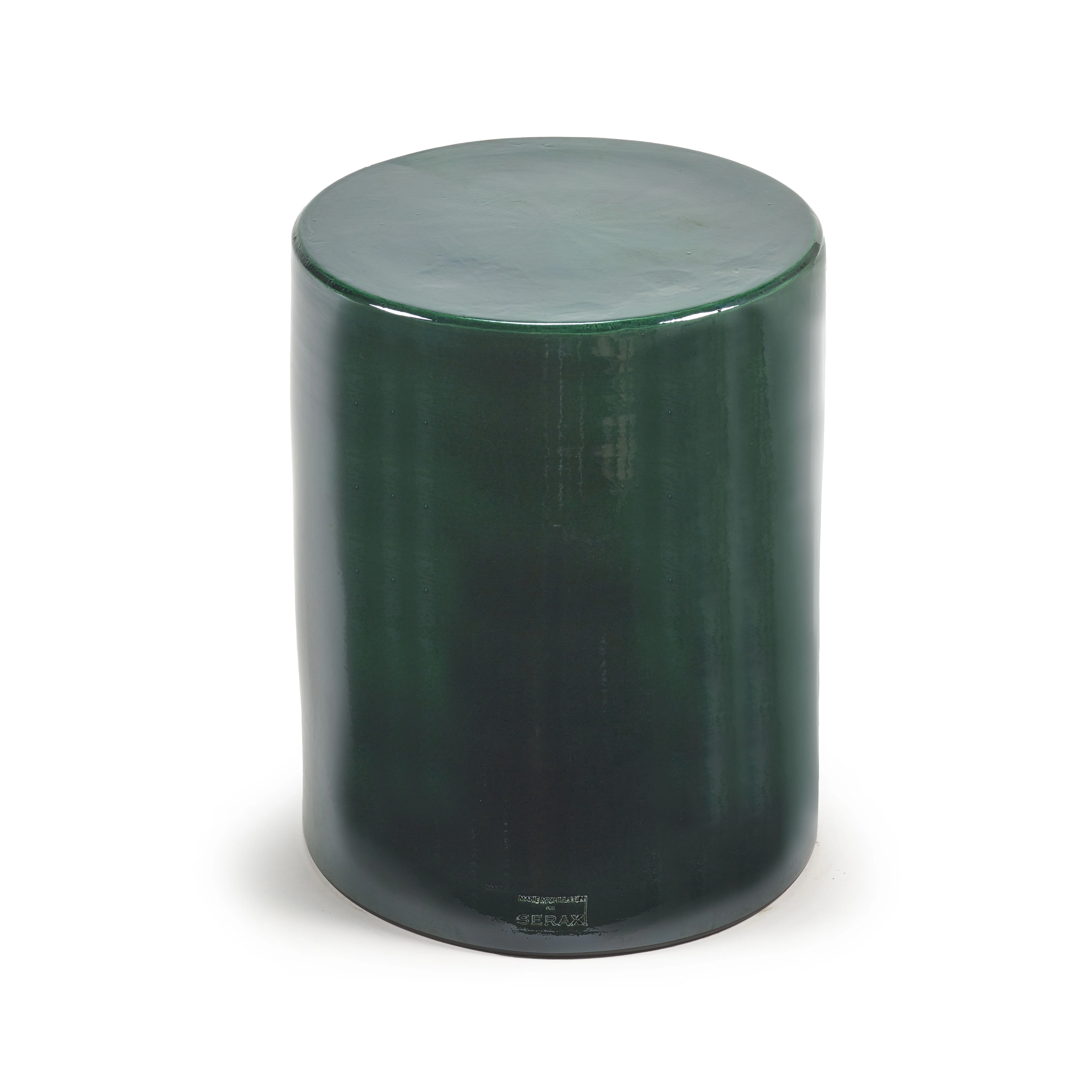 PAWN - Table d'appoint céramique | Vert