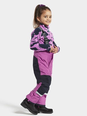 Didriksons Idre Overtrekksbukser, Radiant Purple