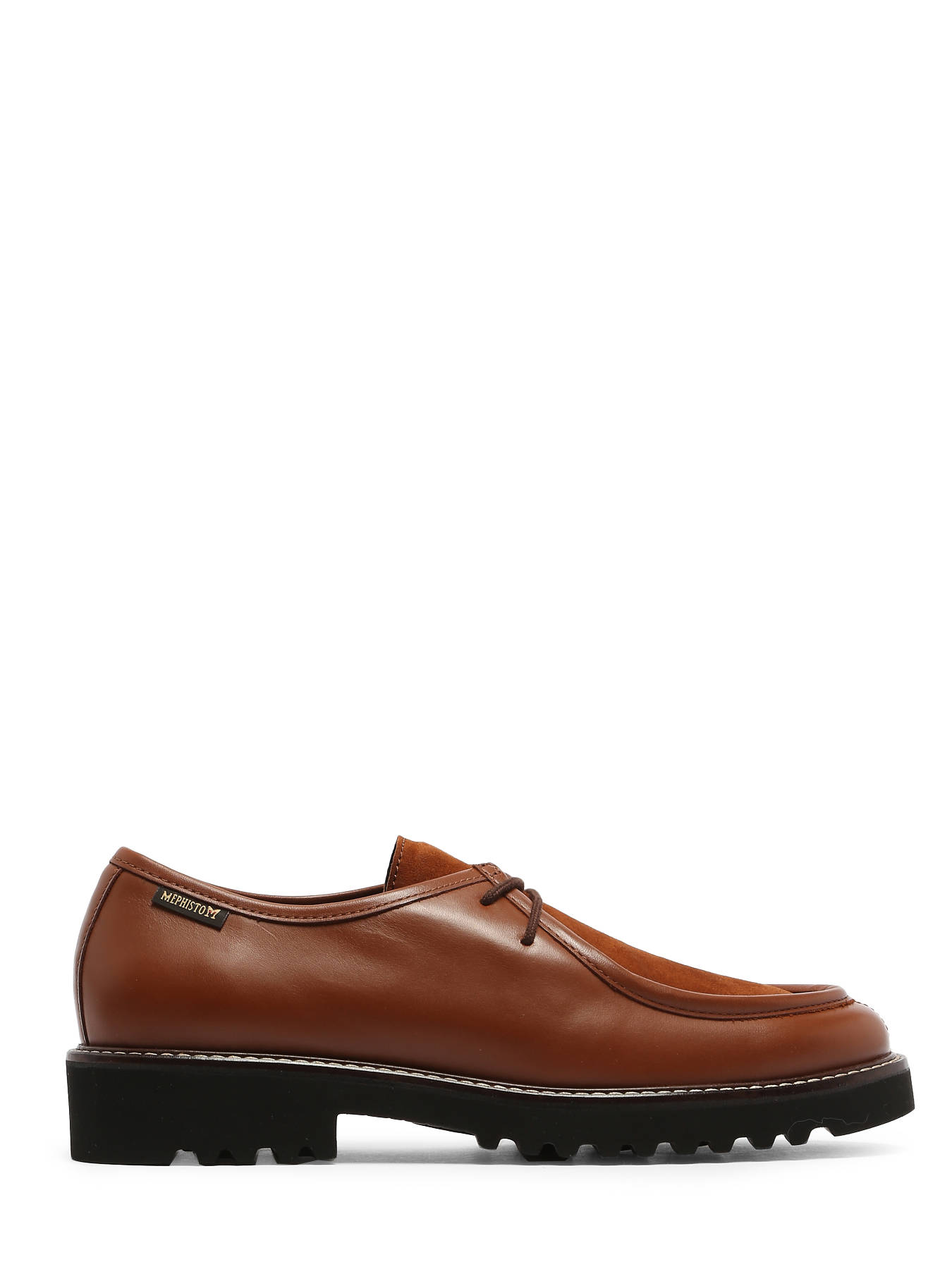 Chaussures derbies Sonie en cuir MEPHISTO