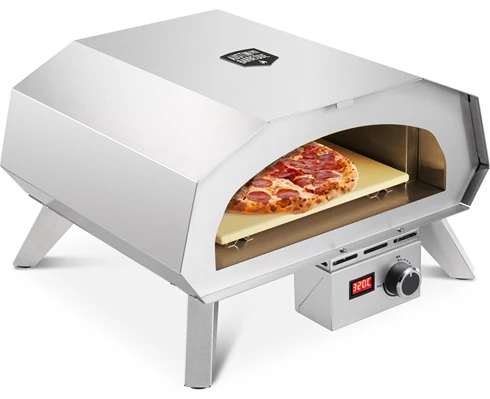 Austin and Barbeque AABQ - Pizza Oven Electric 12