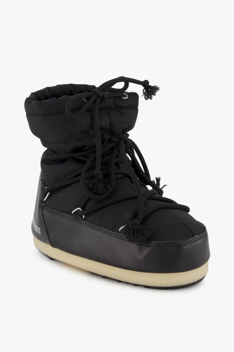 moonboot Icon Light Low Nylon Damen Winterboot