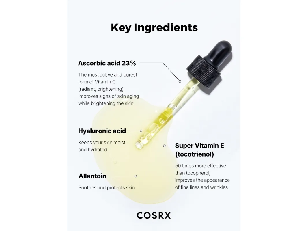 Cosrx The Vitamin C 23 Serum 20g