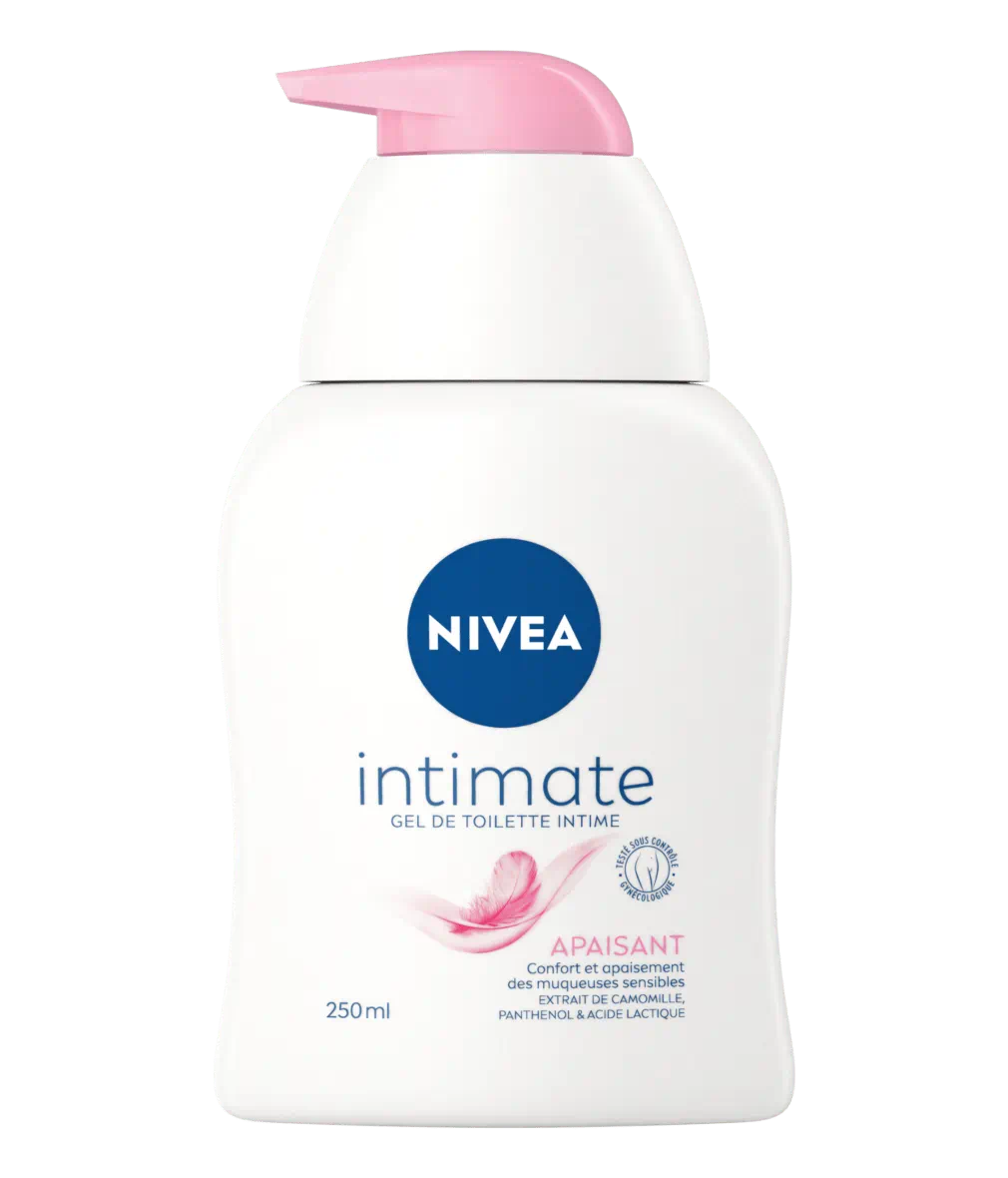 GEL DE TOILETTE INTIME INTIMATE APAISANT