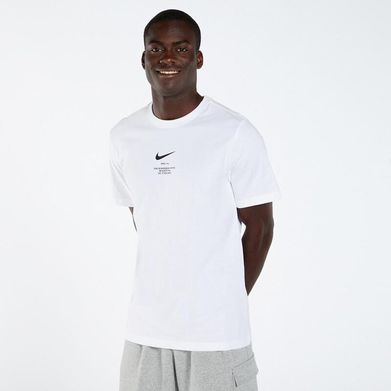 Grande Swoosh da Nike