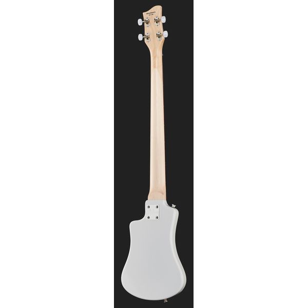 Höfner Shorty Bass Signal White