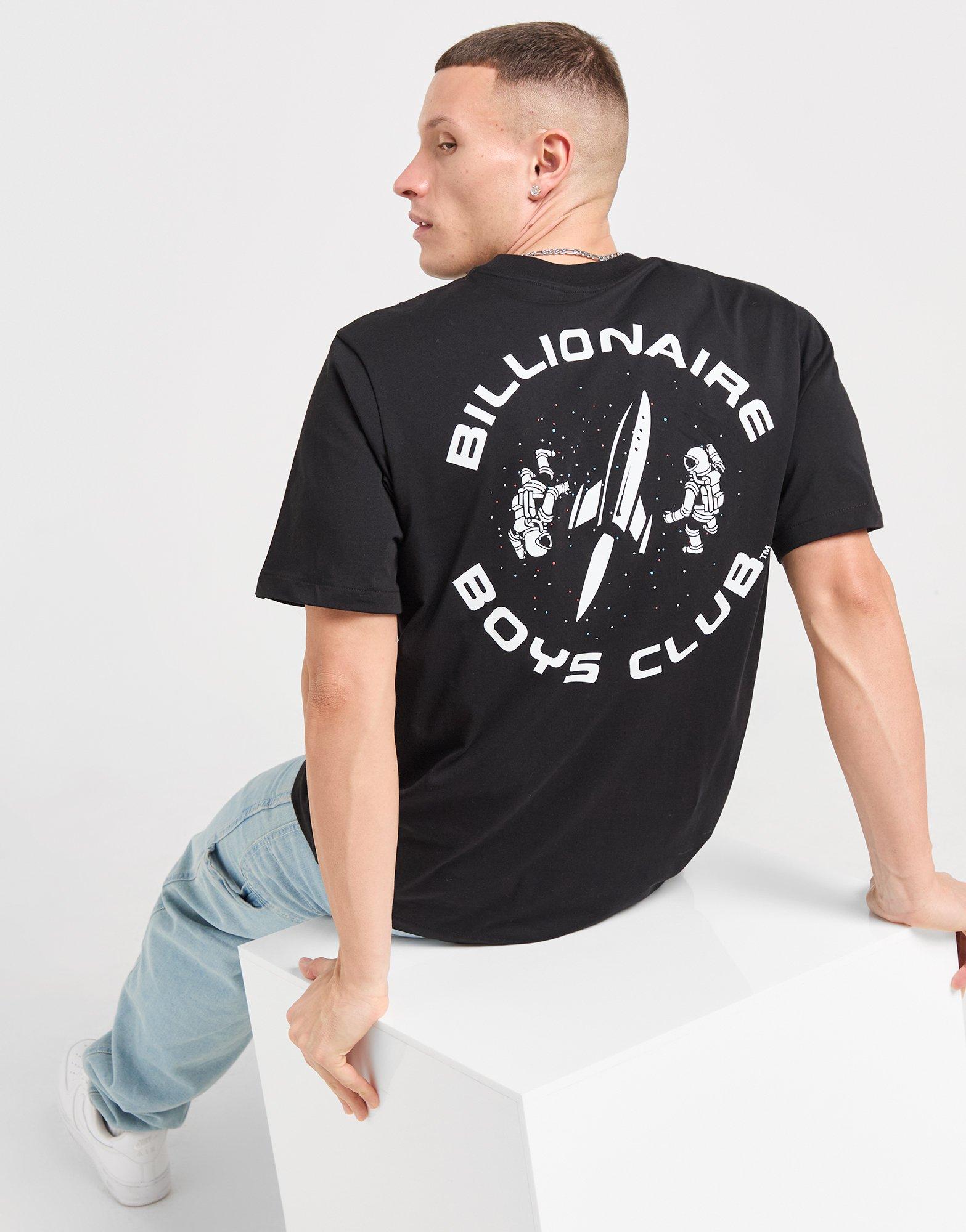 Billionaire Boys Club T-shirt Space Homme