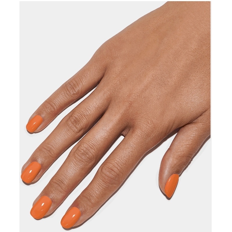 Le Mini Macaron Gel Polish 8,5 ml - Papaya Sorbet