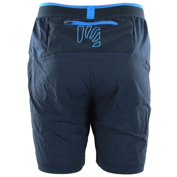 Short trail KARPOS FAST EVO SHORT OUTER SPACE/INDIGO B