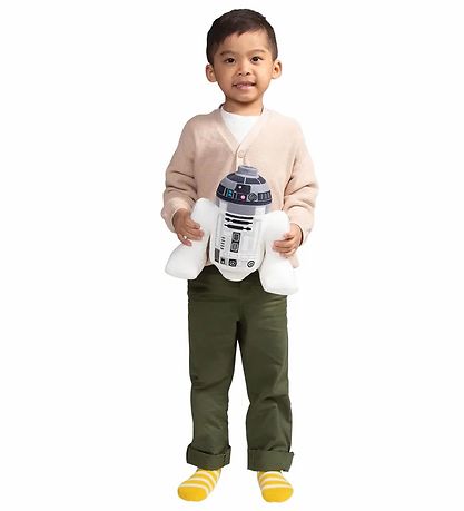 LEGO® Kuscheltier - Star Wars - R2-D2 - 25 cm