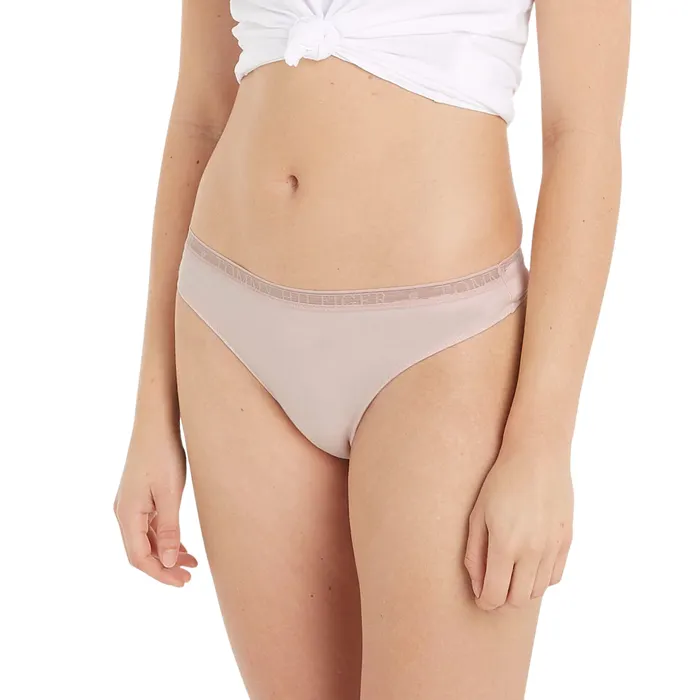 Tommy Hilfiger Tommy Hifliger Strings Dames (3-pack)