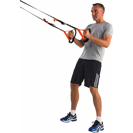 Tunturi Suspension Sling Trainer slyngetræner