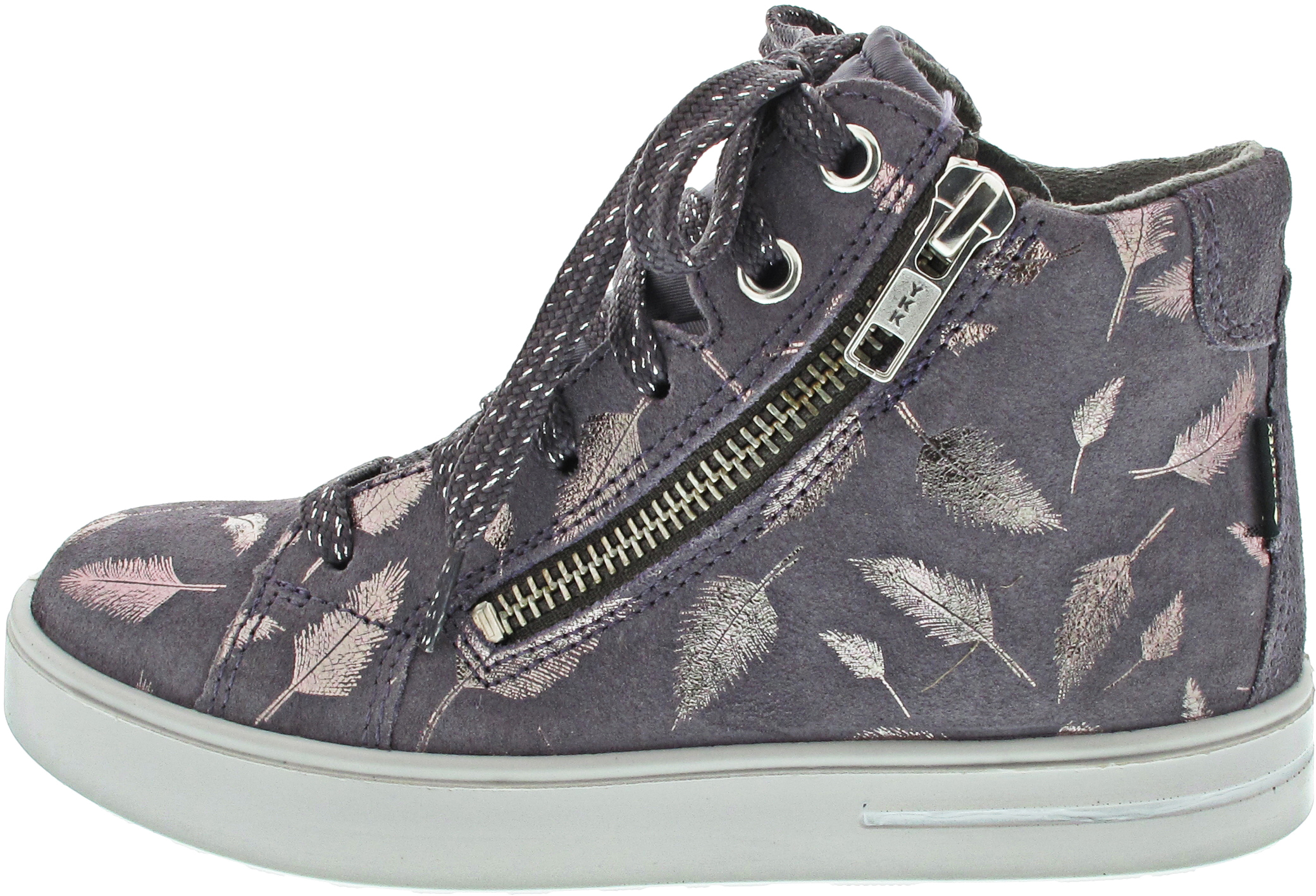 Superfit STELLA Sneaker hoch GTX lila