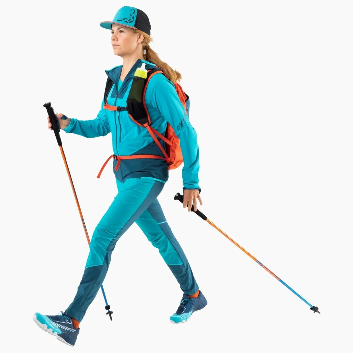 Dynafit Traverse Dst W Jkt Hot Coral