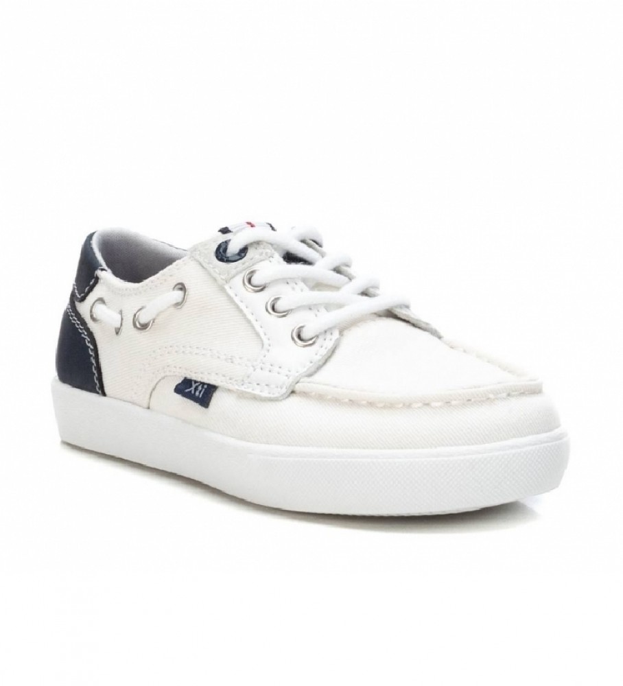 Sapatos infantis Xti 057952 brancos