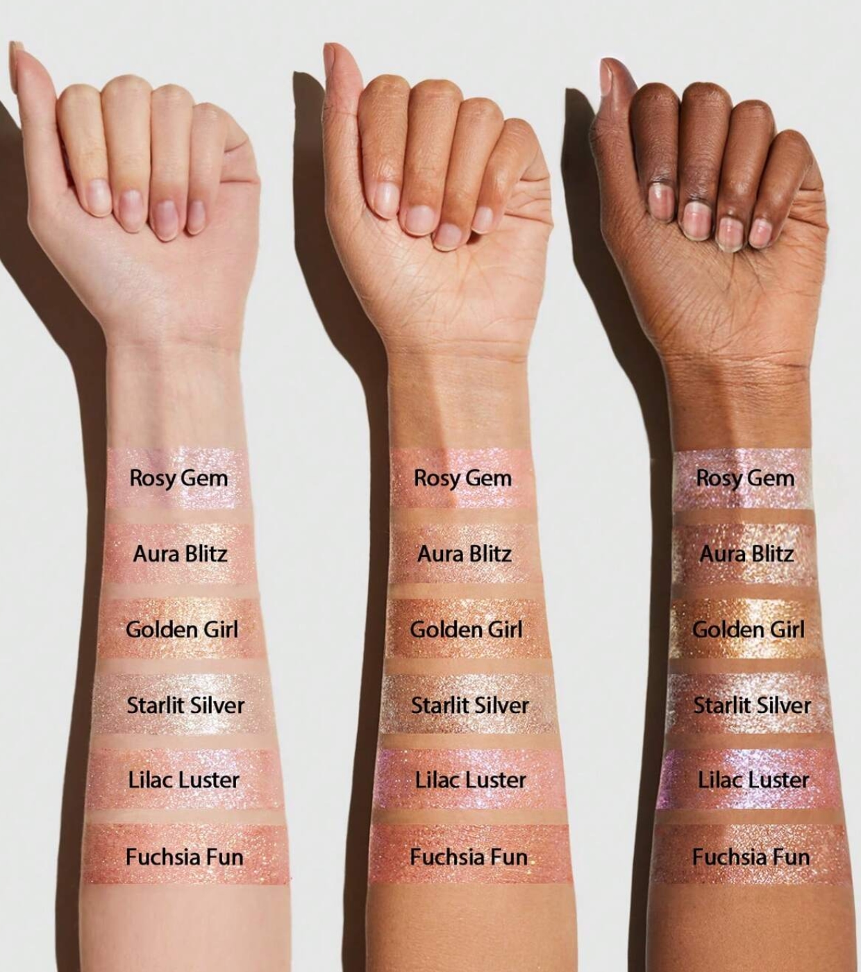SHEGLAM - Sombra para olhos Crystal Jelly Glaze Stick - Rock Star