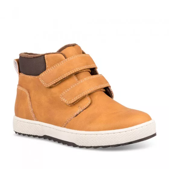 Baskets MARRON TAMS
