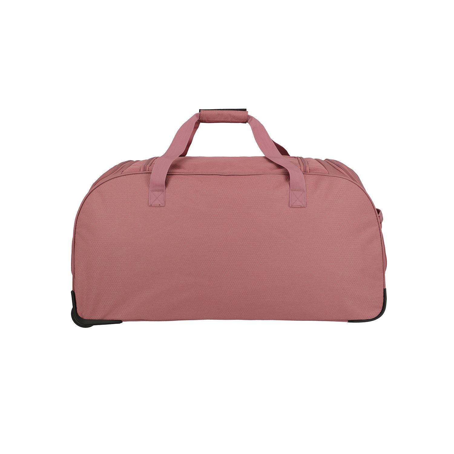 Travelite Kick Off Wheeled Duffle rose