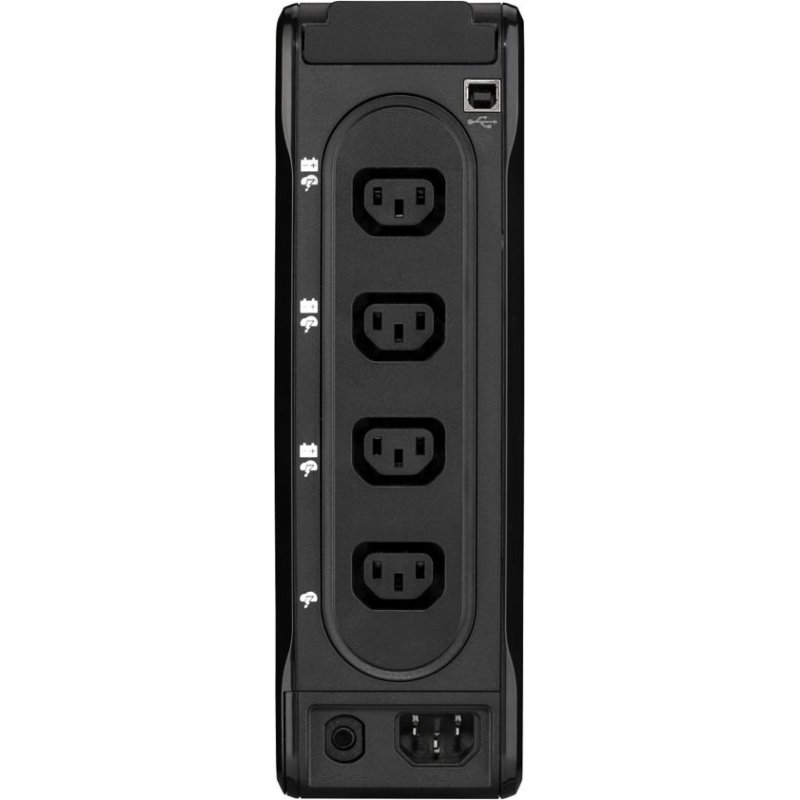 Eaton 3P900UI alimentation d'énergie non interruptible Veille 0,9 kVA 540 W 4 sortie(s) CA