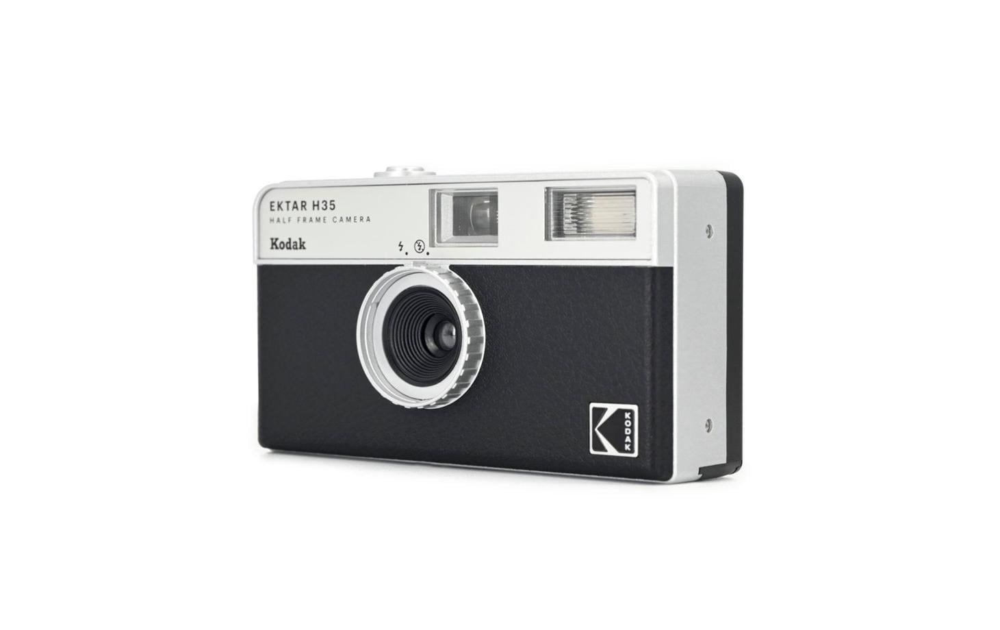 Analogkamera Ektar H35 SchwarzHalbformat Analoge Kamera