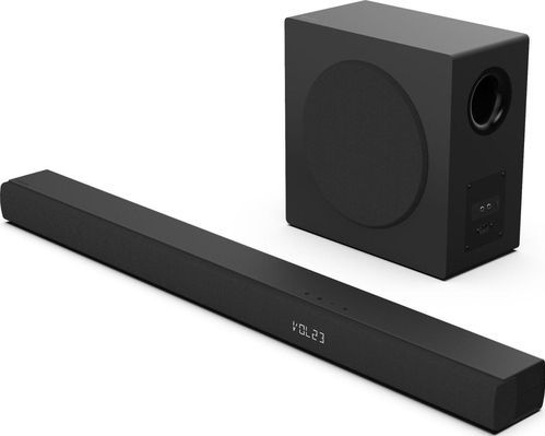 Hisense - HS3100 - Soundbar - Zwart - Bluetooth - HDMI OUT