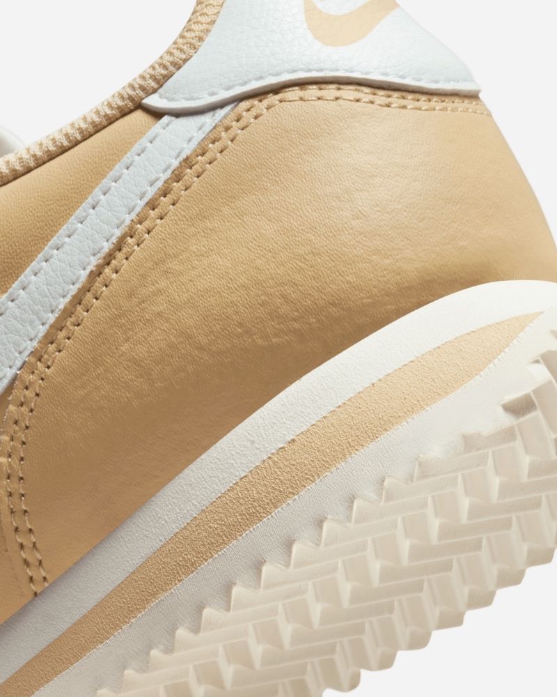 Chaussures Nike Cortez Beige pour femme