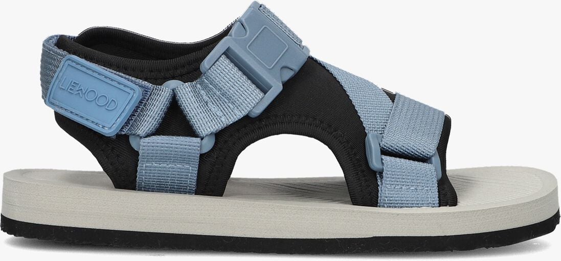 LIEWOOD blauwe liewood sandalen bruce sandals