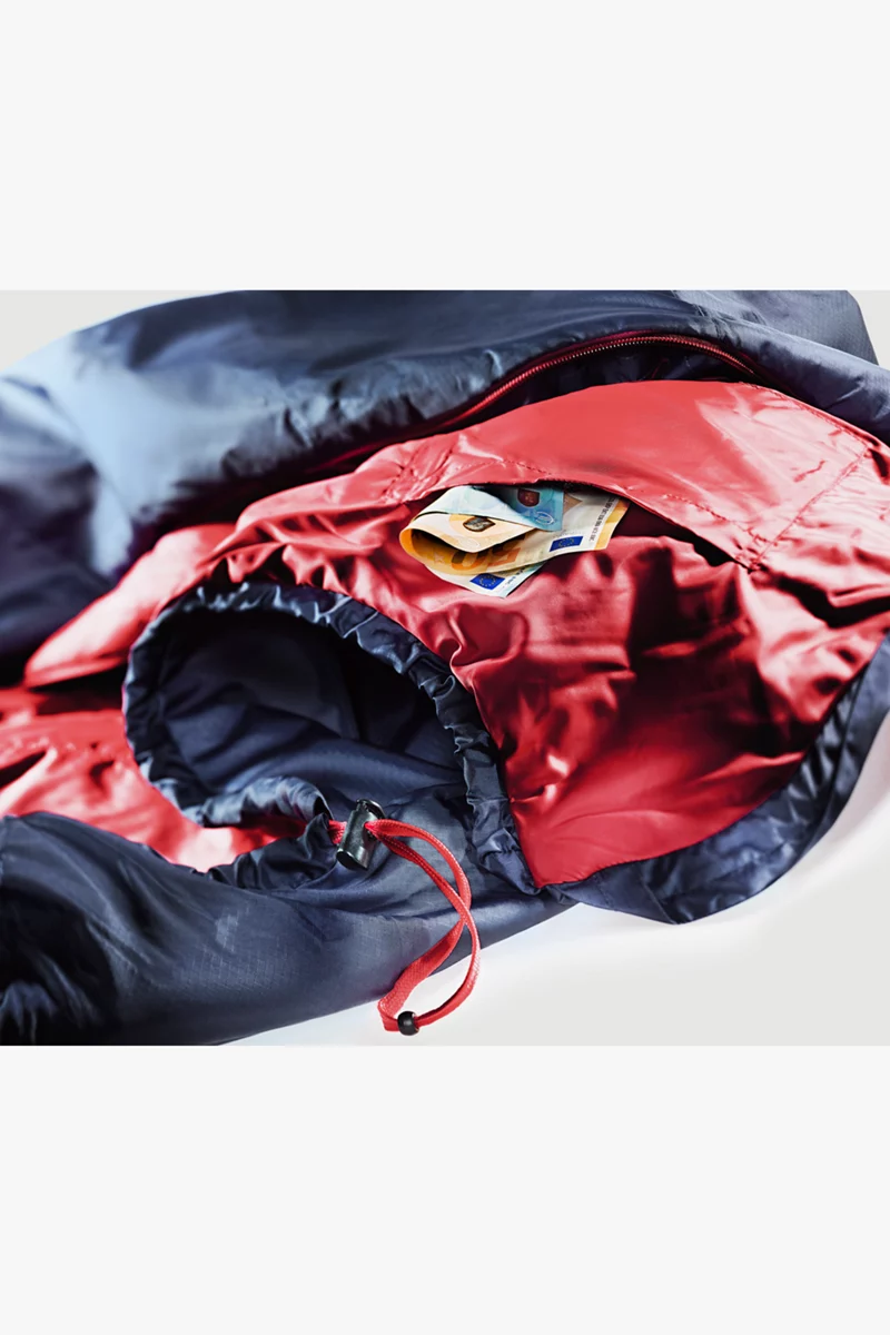 deuter Shadow +10° L Schlafsack ZIP L