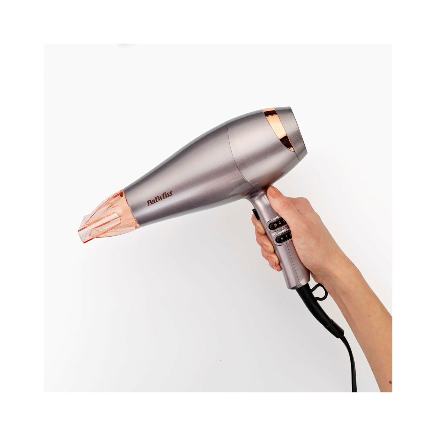 BaByliss Elegance 2100W Haartrockner