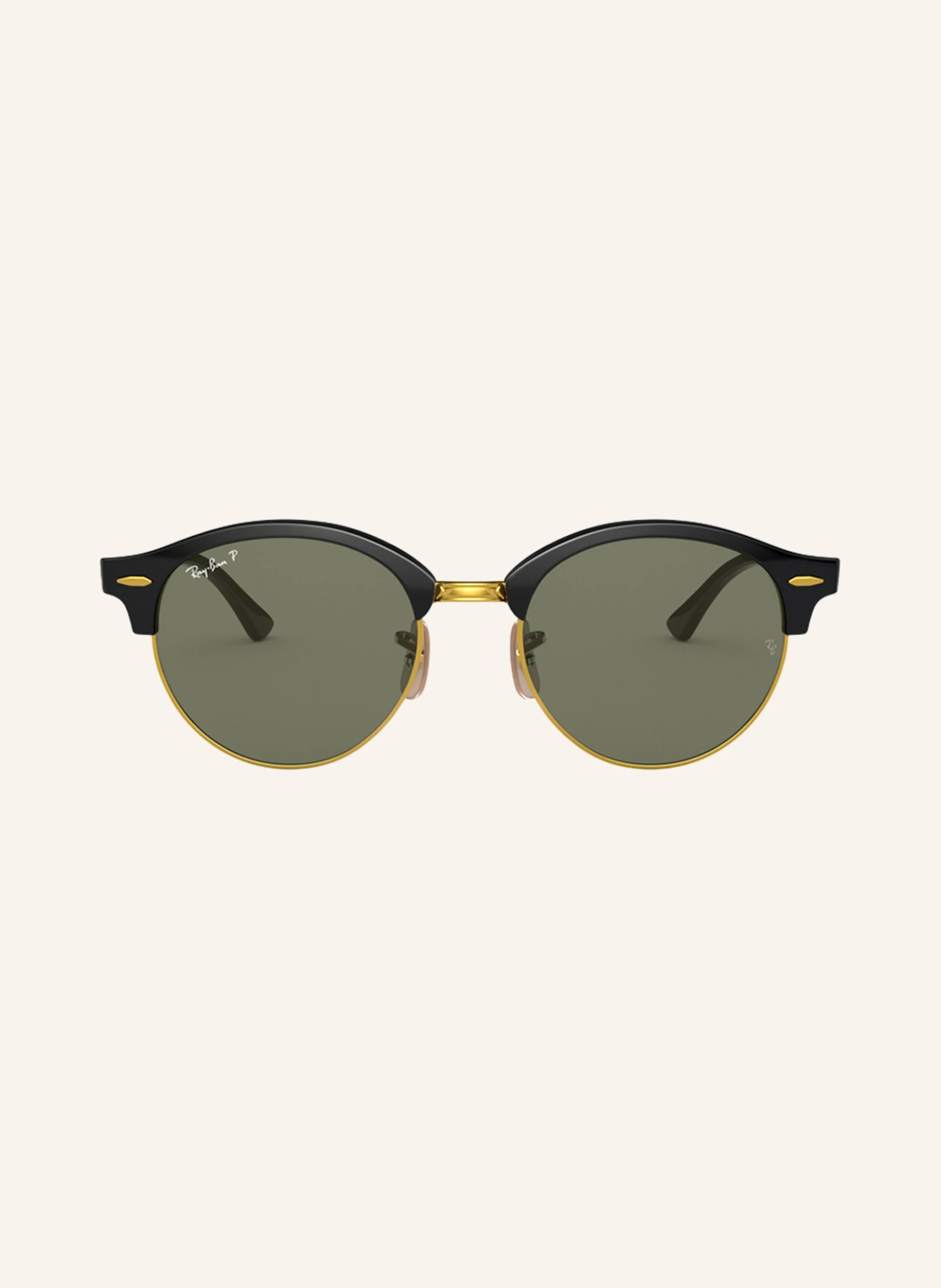 Ray-Ban Sonnenbrille RB4246 CLUBROUND