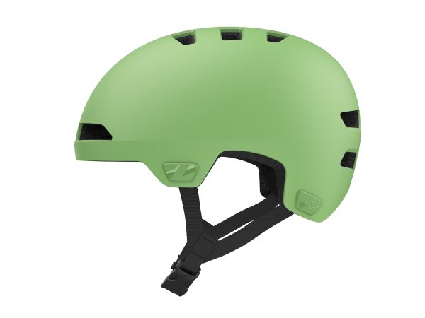 Lazer Maze Junior Kineticore Cykelhjelm, Matte Lime