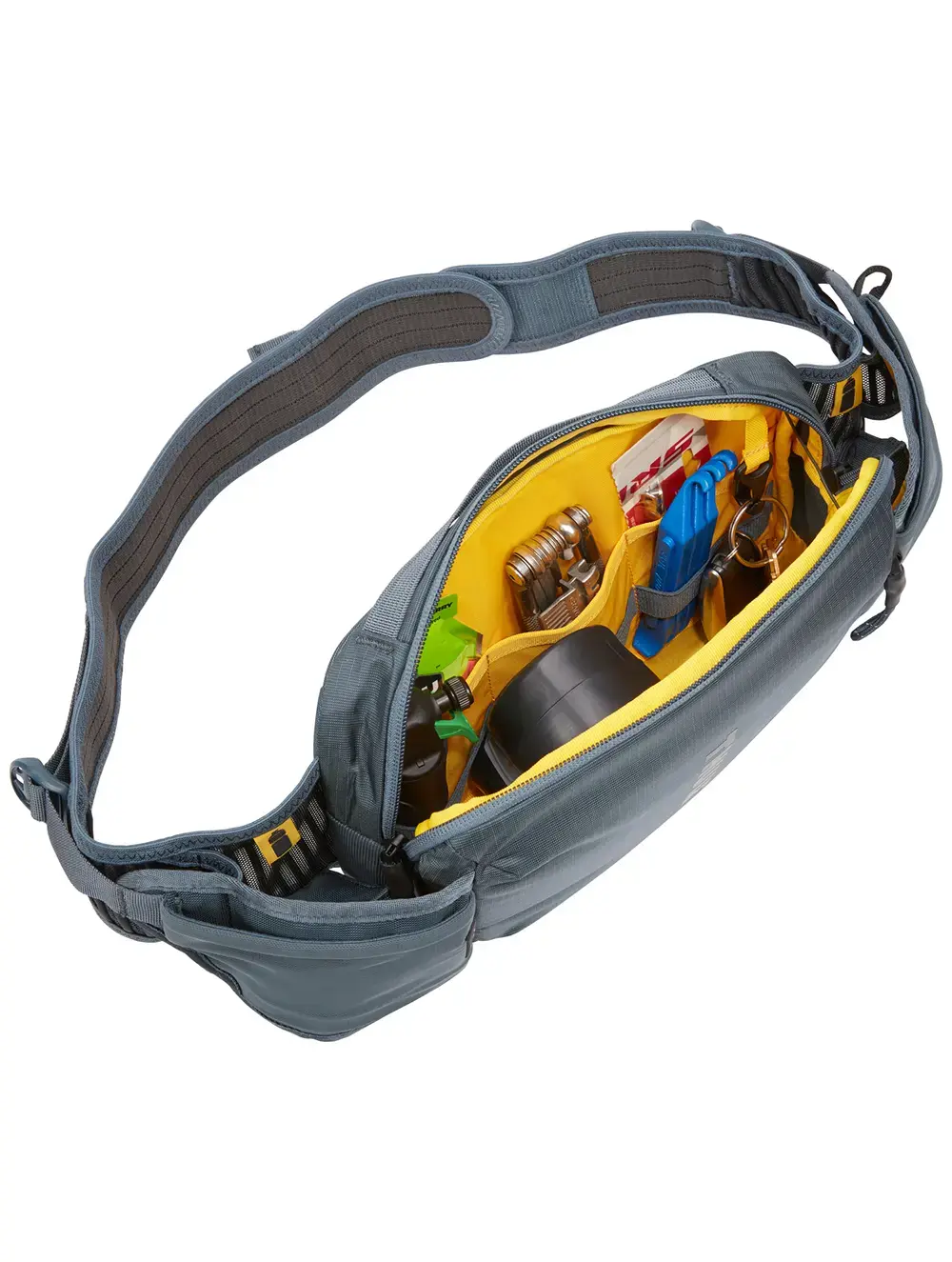 Thule Rail Heuptas 2L Grijs
