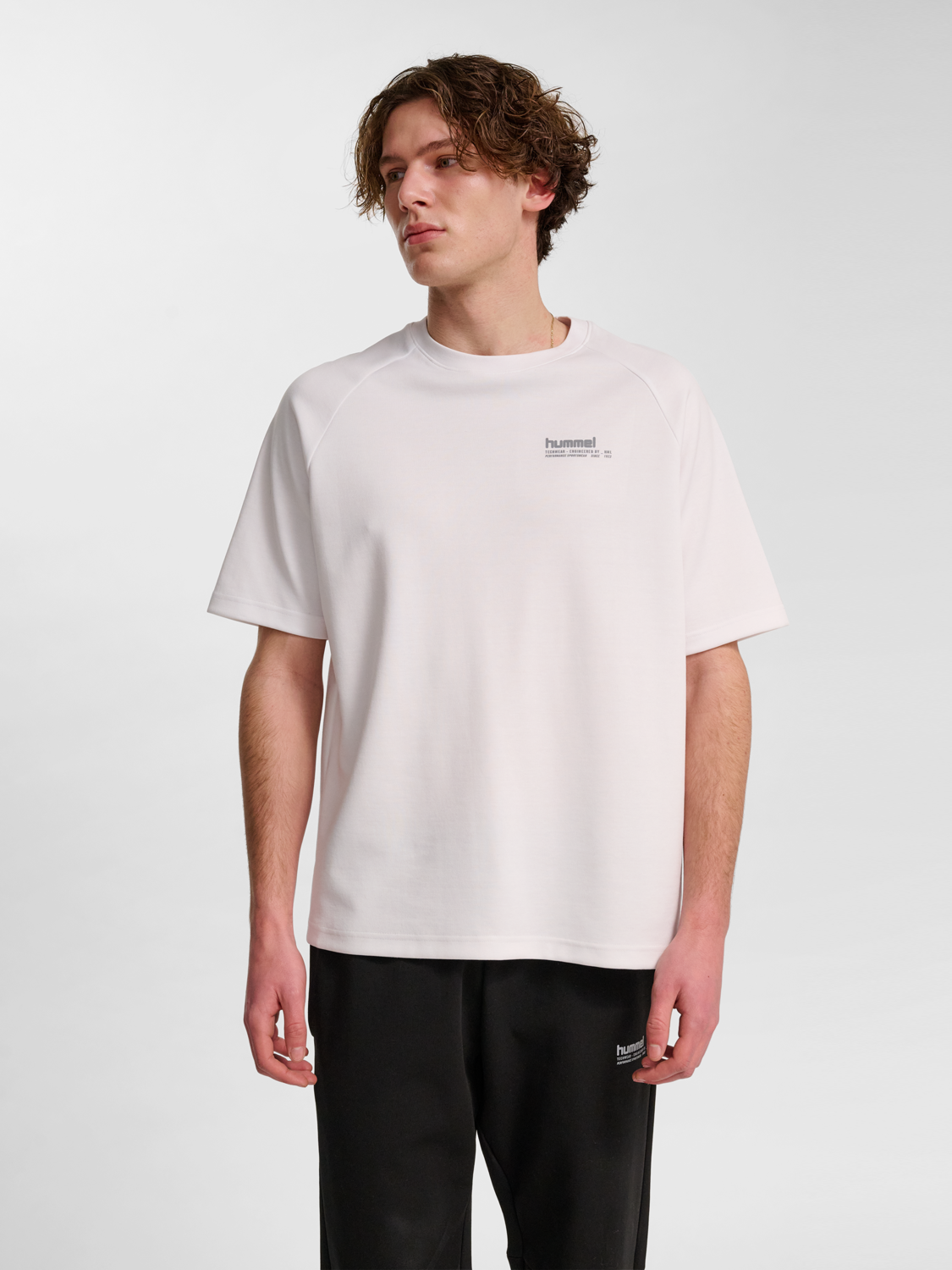 hmlTECH LOOSE T-SHIRT