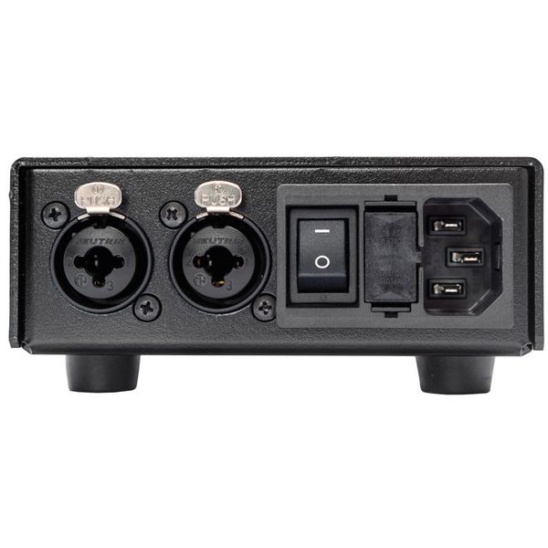 Lehmann Audio Linear Pro High-End Kopfhörerverstärker schwarz