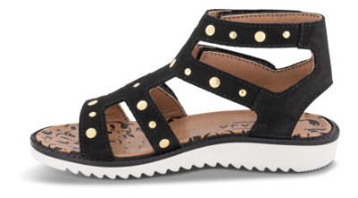 mia maja Børnesandal Sort 4814100110
